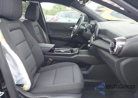 2025 Chevrolet Equinox Fwd Lt z USA, uszkodzony, nr VIN 3GNAXHEG3SL257204